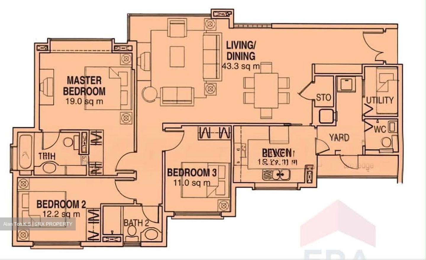Summerhill (D21), Condominium #584419841